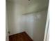 Walk-in closet with wire shelving; ready for all your clothes at 1204 Vero Beach Way, Poinciana, FL 34759