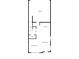 Two-story floor plan featuring a garage, kitchen, living room, and multiple bedrooms and bathrooms at 2917 Windmill Dr, Kissimmee, FL 34741