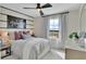 Sport-themed bedroom with plenty of light and storage at 510 Summit River Dr, Apopka, FL 32712