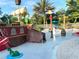 Pirate ship themed waterpark with spray features for  at 274 Captiva Dr, Davenport, FL 33896