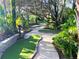 Enjoy a relaxing round of mini golf in this lush, tropical landscape at 274 Captiva Dr, Davenport, FL 33896