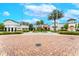 Community center with shops and landscaping at 274 Captiva Dr, Davenport, FL 33896