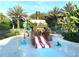 Fun pirate-themed splash pad for  at 274 Captiva Dr, Davenport, FL 33896