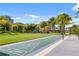 Recreation area featuring a playground and shuffleboard at 3037 Sea Plane Ln, Kissimmee, FL 34747