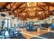 Spacious fitness center with various exercise equipment at 205 Bell Tower W Xing, Kissimmee, FL 34759