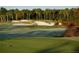 Scenic view of a golf course at 205 Bell Tower W Xing, Kissimmee, FL 34759