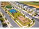 Community playground with basketball and soccer at 1077 Quaker Ridge Ln, Davenport, FL 33896
