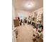 Bright and spacious craft room, complete with work table and ample storage at 1837 Hickory Bluff Rd, Kissimmee, FL 34744