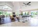 Relaxing community room with seating area and bar at 4177 N Orange Blossom Trl # 210, Orlando, FL 32804