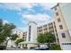 Fairview Grande Lakefront Condominiums building exterior at 4177 N Orange Blossom Trl # 210, Orlando, FL 32804