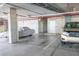 Secured parking garage with designated parking spaces for residents at 4177 N Orange Blossom Trl # 210, Orlando, FL 32804