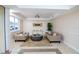 Community lobby with comfortable seating and modern decor at 4177 N Orange Blossom Trl # 210, Orlando, FL 32804