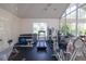 Well-equipped fitness center with various exercise machines at 4177 N Orange Blossom Trl # 210, Orlando, FL 32804
