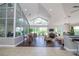 Open and airy community room with seating and dining areas at 4177 N Orange Blossom Trl # 210, Orlando, FL 32804