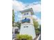 Fairview Grande Lakefront Condominiums entrance sign at 4177 N Orange Blossom Trl # 210, Orlando, FL 32804