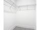 Walk-in closet with wire shelving at 623 Sylvan Ramble Rd, Davenport, FL 33837