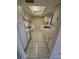 Galley-style kitchen with ample counter space and storage at 2616 Lemon Tree Ln # F, Orlando, FL 32839