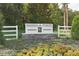 Community entrance sign showcasing Magnolia Pointe neighborhood at 199 Bull Frog Ln, Umatilla, FL 32784