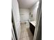 Clean bathroom with toilet, shower, and vanity at 4738 Blue Diamond St, Kissimmee, FL 34746