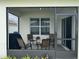 Relaxing screened lanai with seating area, perfect for outdoor enjoyment at 3073 Royal Tern Dr, Winter Haven, FL 33881