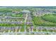 Community overview showcasing homes and lush green spaces at 356 Toldedo Rd, Davenport, FL 33837