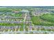 Community overview showcasing homes and lush green spaces at 356 Toldedo Rd, Davenport, FL 33837
