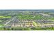 Wide aerial view showing home location in the community at 356 Toldedo Rd, Davenport, FL 33837