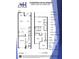 Model A floor plan featuring 3 bedrooms, 2.5 bathrooms, a kitchen, living room, study and lanai at 1778 Tila St, Kissimmee, FL 34746
