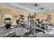 Well-equipped fitness center featuring various cardio and strength training machines at 1301 Tuscan Ter # 9403, Davenport, FL 33896