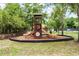 playground with a playset and slides at 1301 Tuscan Ter # 9403, Davenport, FL 33896