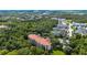 Aerial view of community, showcasing building location and surrounding landscape at 1301 Tuscan Ter # 9403, Davenport, FL 33896