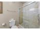 Bathroom with shower and toilet at 1301 Tuscan Ter # 9403, Davenport, FL 33896