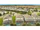 Community overview showcasing numerous homes with private pools at 8839 Interlocking Ct, Davenport, FL 33896