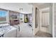 Two twin beds, en suite bathroom, and fun decor at 8839 Interlocking Ct, Davenport, FL 33896