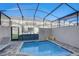 Private screened-in pool perfect for relaxation at 1842 Tropical Palms Cir, Kissimmee, FL 34747