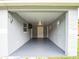 Clean and spacious garage with ample storage space at 1721 Bellgrove St, Lakeland, FL 33805