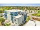 Modern townhome with rooftop deck and patio at 7770 Sandy Ridge Dr # 201, Reunion, FL 34747