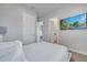 Spacious bedroom with en-suite bathroom access at 7770 Sandy Ridge Dr # 201, Reunion, FL 34747