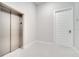 Building entryway with elevator access and private unit entrance at 7770 Sandy Ridge Dr # 201, Reunion, FL 34747