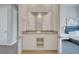 Modern bathroom with double vanity and contemporary design at 7770 Sandy Ridge Dr # 201, Reunion, FL 34747