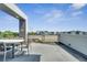 Enjoy outdoor dining and lounging on this spacious balcony at 7770 Sandy Ridge Dr # 201, Reunion, FL 34747