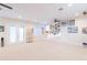Spacious bonus room with double doors leading to a balcony at 1380 E Lake Shore Blvd, Kissimmee, FL 34744