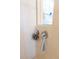 Shower with tiled walls and built-in seat at 1380 E Lake Shore Blvd, Kissimmee, FL 34744