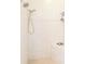 Large walk-in shower with double shower heads at 1380 E Lake Shore Blvd, Kissimmee, FL 34744