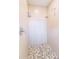 Spacious shower with tiled walls and floor at 1380 E Lake Shore Blvd, Kissimmee, FL 34744
