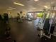 Community fitness center with cardio and weight equipment at 2912 S Semoran Blvd # 9, Orlando, FL 32822