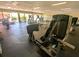 Well-equipped fitness center with various exercise machines at 2912 S Semoran Blvd # 9, Orlando, FL 32822