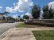 Entrance to Wimbledon Condominium Community at 2912 S Semoran Blvd # 9, Orlando, FL 32822
