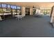 Community room with table, chairs, and ping pong table at 2912 S Semoran Blvd # 9, Orlando, FL 32822