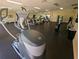 Well-equipped fitness center with various exercise machines at 2912 S Semoran Blvd # 9, Orlando, FL 32822